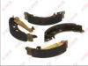 ABE C0W001ABE Brake Shoe Set